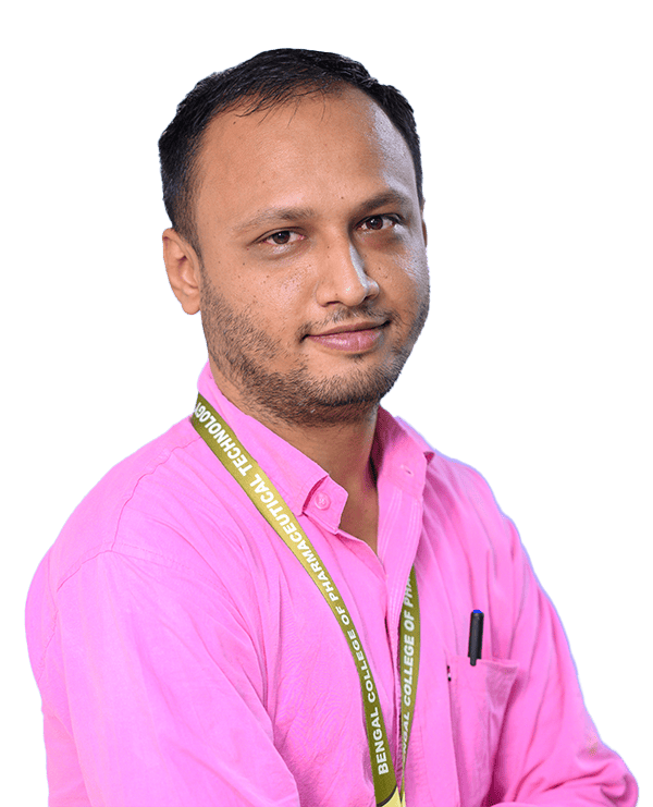 Dr. Niladri Saha